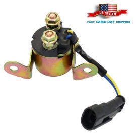 H&H bros Starter Relay Solenoid For Polaris Ranger ETX 2015-2017 / Ranger Crew 900 2014