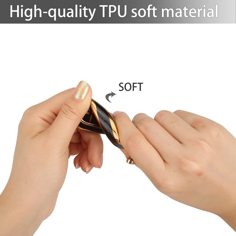 UTFT-17 For LEXUS Key fob Cover,Soft TPU Full Protection Cover,gold