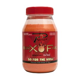 Pautzke Bait Borax O'Fire (Orange, 28-Ounce)