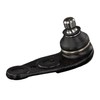 febi bilstein 01522 Ball Joint with Mounting Material, Pack of