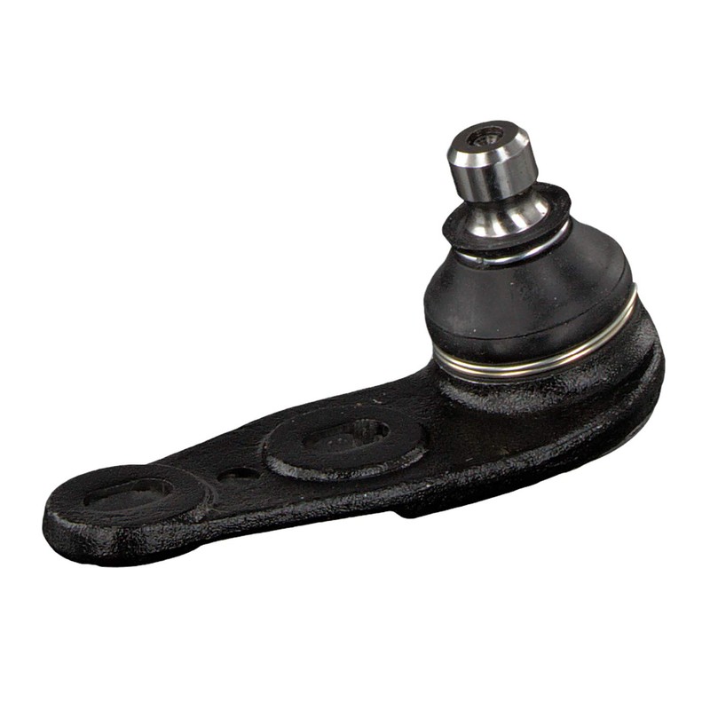 febi bilstein 01522 Ball Joint with Mounting Material, Pack of