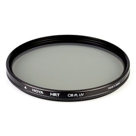 Hoya 67mm Circular Polarizing and UV HRT Screw-in Filter
