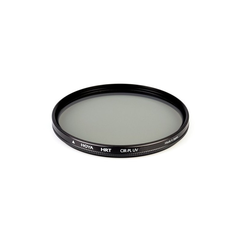 Hoya 67mm Circular Polarizing and UV HRT Screw-in Filter