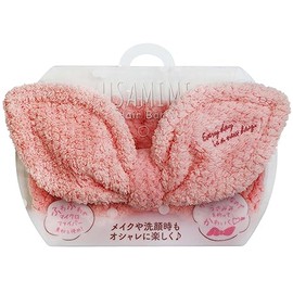 Yokozuna Bunny Water Absorption Hair Band Microfiber