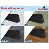 Extra Large Rubber Door Stoppers - Heavy Duty Door Stop
