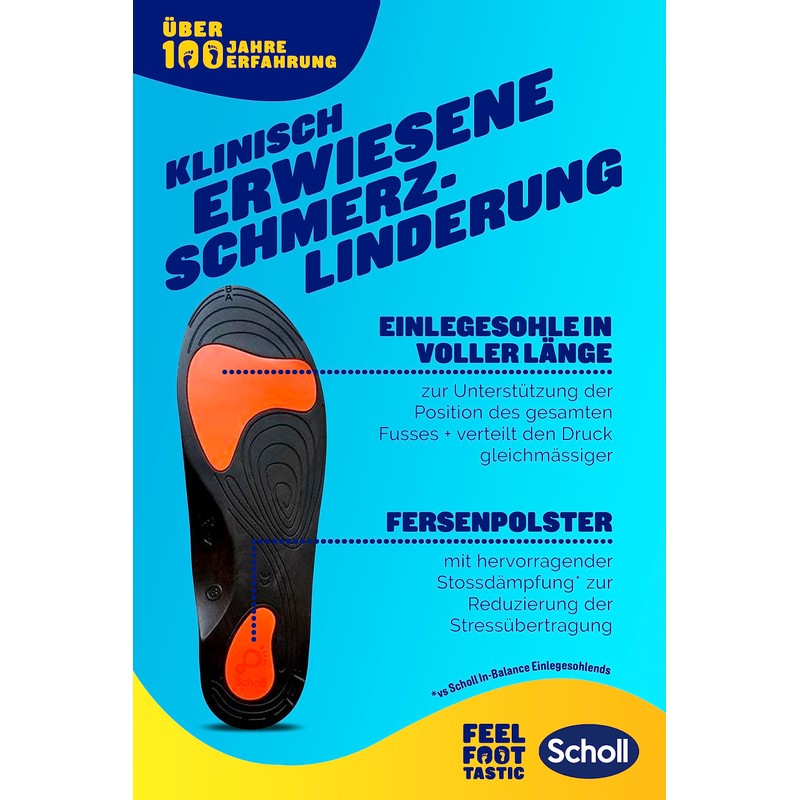 Scholl In Balance. 3105077 l 1
