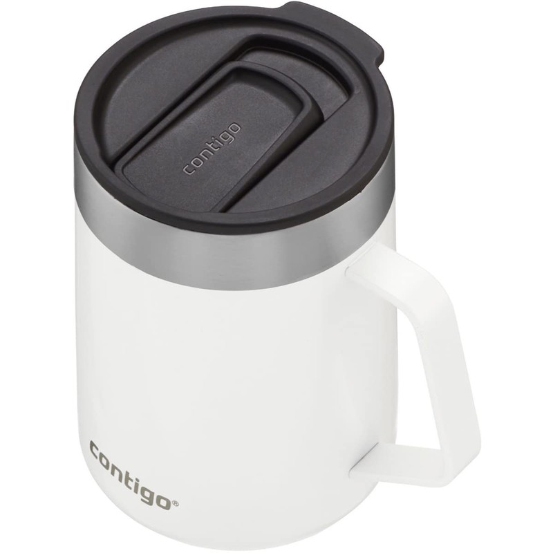 Contigo 14OZ Desk Mug W/Handle Salt