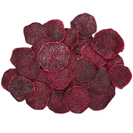 Freeze Dried Dragon Fruit,Dragon Fruit Dried,4.23oz/120g Dehydrated Fruits,Dried Dragon Fruit Chips Freeze Dried Dragonfruit Chunks,100% Natural