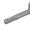 Ground Rod Driver, Steel SDS Max Shank T Post Driver