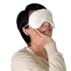 Kinuya Silk Eye Mask Size: Approx. 3.9 x 7.9 inches