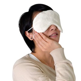 Kinuya Silk Eye Mask Size: Approx. 3.9 x 7.9 inches (10 x 20 cm), Quinari