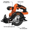 BLACK+DECKER 20V MAX* POWERCONNECT 5-1/2 in. Cordless Circular Saw, Tool