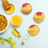 Sweet Honeysuckle Luxury Bath Bombs -Set of 10 - Extra