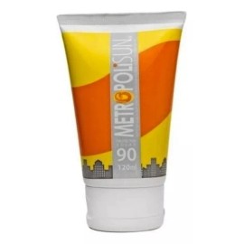 Metropolisun Protector Solar Dermatológico Metropolisun Corporal 90 Fps