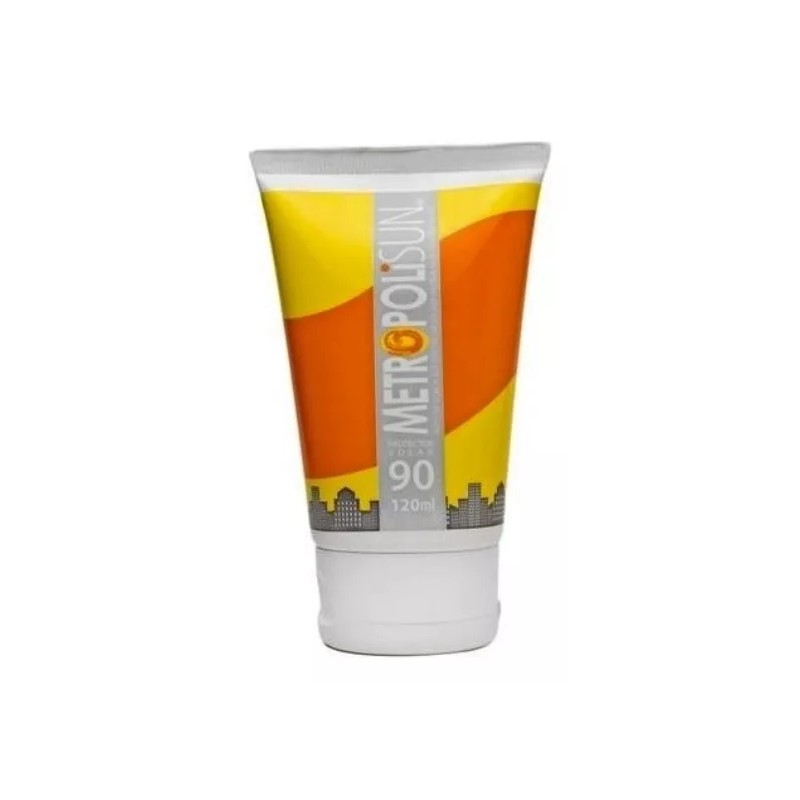 Metropolisun Protector Solar Dermatológico Metropolisun Corporal 90 Fps