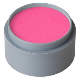GRIMAS WATER MAKE-UP (PURE) Deep Pink 508 (15ml pot)