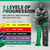 Swosh Extra Heavy Resistance Training Bands 43-72kg Muscle Tone Fitness