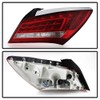 ACANII - For 2014 2015 2016 Buick LaCrosse LED Tail