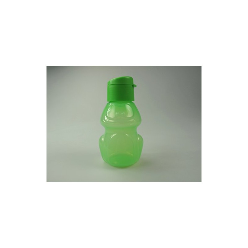 TUPPERWARE Eco Frog green Drinking bottle Child School
