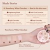 Flower Knows The Sweetie Bear 4-Color Concealer Palette,Highlihter Correct Contour