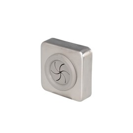 Dulton, Towel Holder, Compact Size, Stylish Form like Those Used in Hotels