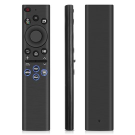 Replacement Remote Control for S-Sung TV Remote Control, BN59-01385A Replacement Remote Control with 4 Abbreviations, Universal Remote Control for All S-Sung Frame-Smart TV Remote Controls (NO Voice)