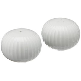 Hammershøi Salt and Pepper Shakers, White