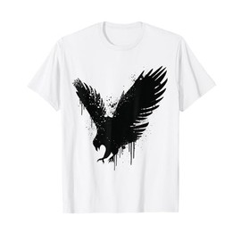 Mintage Peregrine Falcon T-Shirt - ( Men Youth Women) T-Shirt