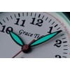 Clip Nurse Watch Glow in the Dark Purple