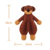 Apricot Lamb Braun Henry Dachshund Soft Safety Blanket Comforter for
