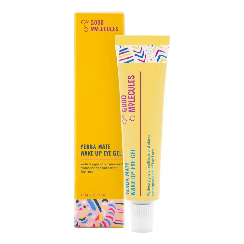 Good Molecules Gel Ojos Hidrata Despigmenta Contorno Todo Tipo Piel