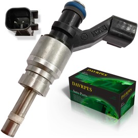 DAVRPES 8973126200 FJ1011 inyectores de combustible boquilla de pulverización para 2004 Isuzu Axiom S/XS Rodeo 3.5L V6 Reemplazo # 8-97312-620-0|4G1863|M1021|800-2047N