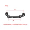 Broco Disc Brake Rotor Adapter,Ultralight Bicycle Bike Disc Brake Bracket