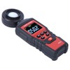 ST6813 Portable Digital LCD Light Illuminance Meter Photometer Illuminometer Instrument
