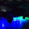 Pro Vader RGB LED Rock Lights Kit Pods Under Glow