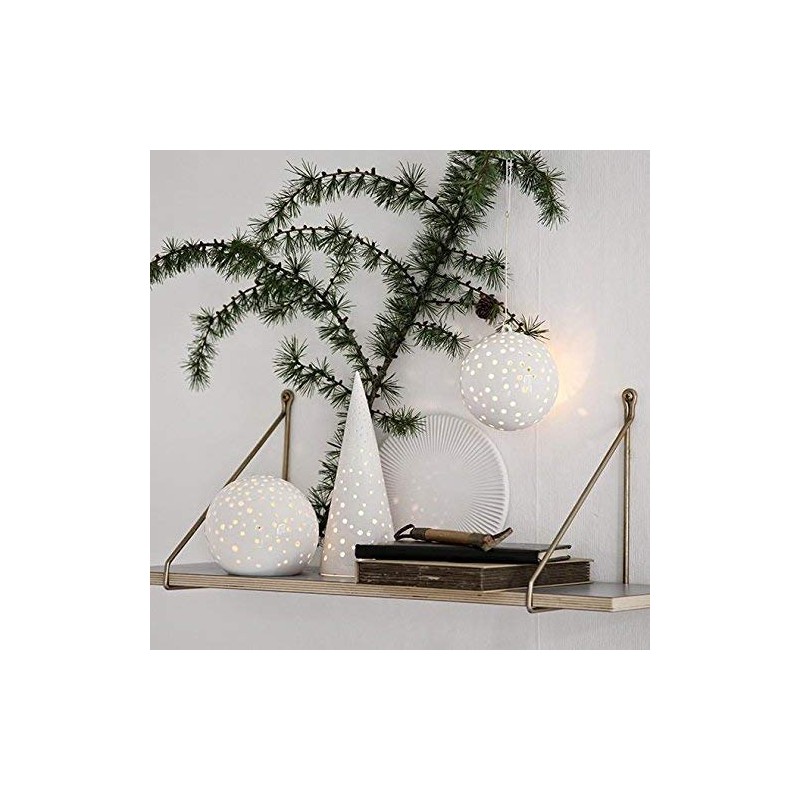 Kähler Nobili Tea Light Holder Tall Height 19 cm Danish