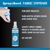SpraynBond Fabric Stiffener, 6.8 OZ (200mL)