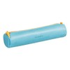 Rhodia 318897C 318895C Round Pencil Case (21.5 x 5 cm,