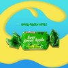 Sour Green Apple Chewy Candy Bulk Pack for Sweet Indulgence