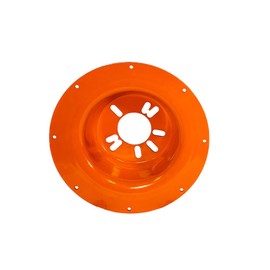 GUNIX™ 5 in 1 Universal Wheel with Interchangeable Center Hub Vehicle Mounting System with Free Spinner Wheel - Safely Move & Mount Vehicles (45 Center Hub (HUB ONLY))