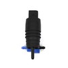 LSC 13250357 Windscreen Washer Pump, Double Outlet
