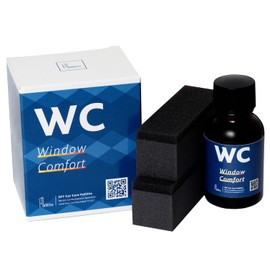 DIY Car Care Pallitto WC Window Comfort