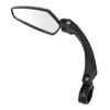 Bicycle Handlebar Rearview Mirror 360° Rotating Bike Cycling Wide Range