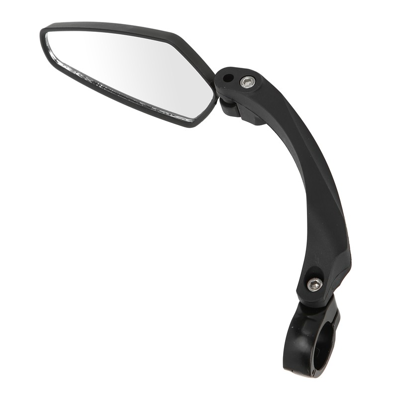 Bicycle Handlebar Rearview Mirror 360° Rotating Bike Cycling Wide Range