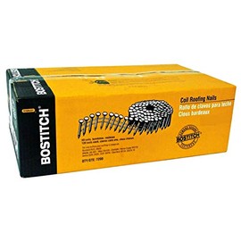 Bostitch, CR5DGAL, Roofing Nail, 1-3/4 In, PK7200