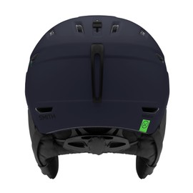 Smith Mission Helmet for Men – Adult Snowsports Helmet with MIPS Technology + Zonal Koroyd Coverage – Lightweight Protection for Skiing & Snowboarding– Matte Midnight Navy, Large