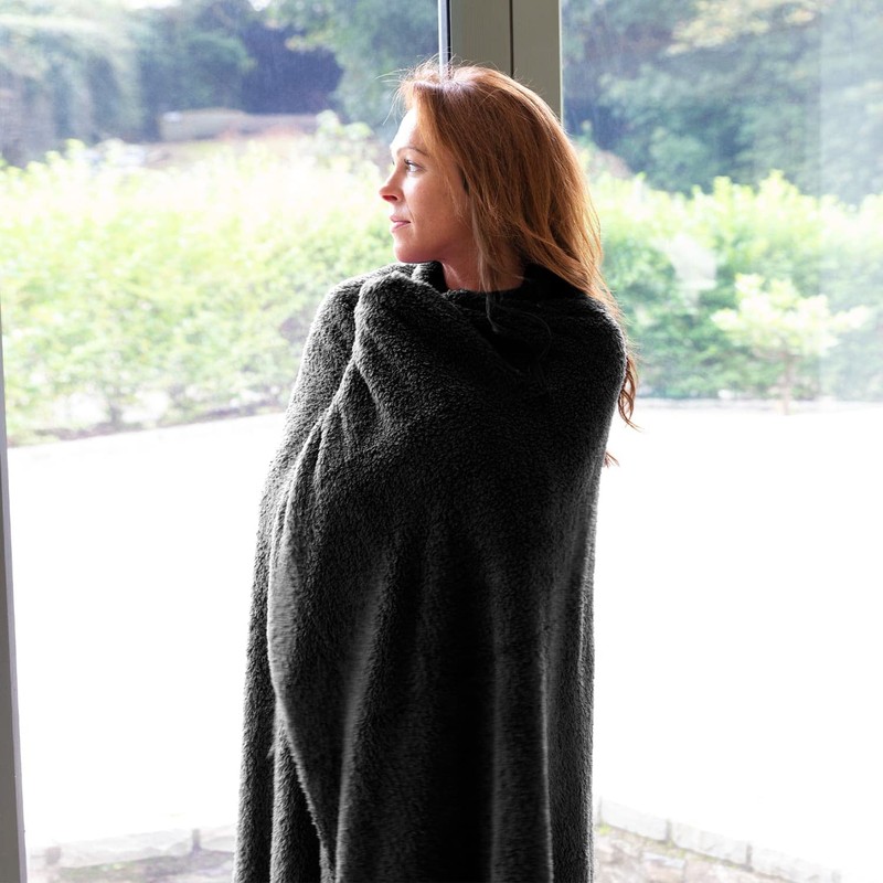 Snug Rug Special Edition Blankets Luxury Sherpa Fleece 127 x