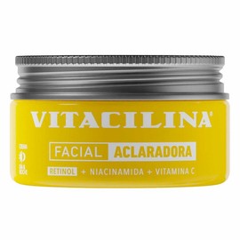 Crema Facial Vitacilina Aclaradora 100g