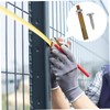 iplusmile 8pcs Heavy Duty Expansion Bolts Sleeve Anchors for Concrete