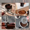 Espresso Puck Screen for 54mm Portafilter Basket, 1.7mm Thickness Made